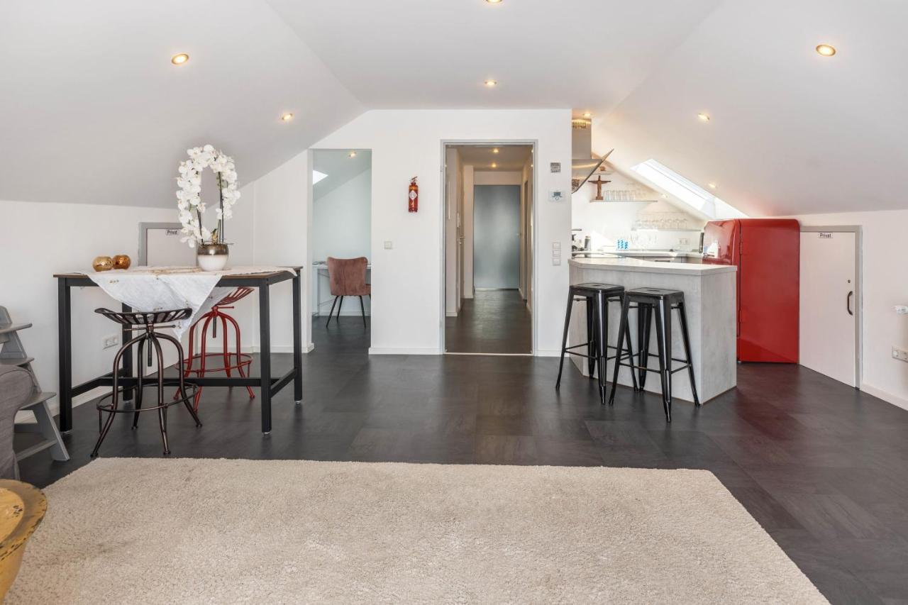Appartamento Loft 41 Radolfzell am Bodensee Esterno foto