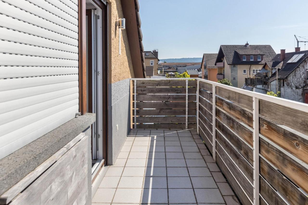 Appartamento Loft 41 Radolfzell am Bodensee Esterno foto