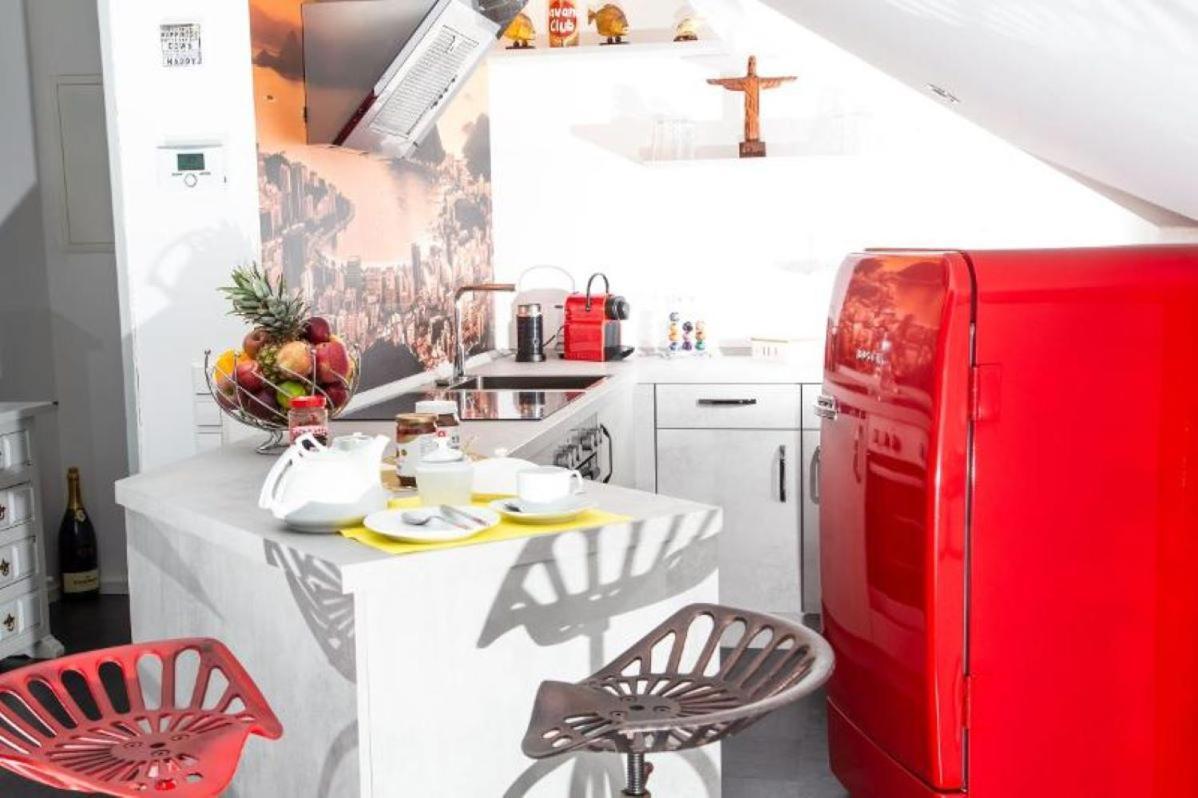 Appartamento Loft 41 Radolfzell am Bodensee Esterno foto